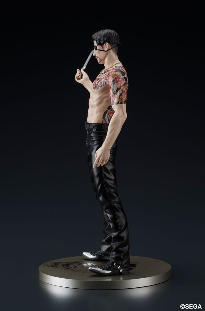 Nendo Addicts - Digsta - Yakuza Goro Majima Battle Style 2