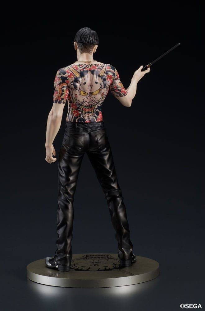 Nendo Addicts - Digsta - Yakuza Goro Majima Battle Style 3