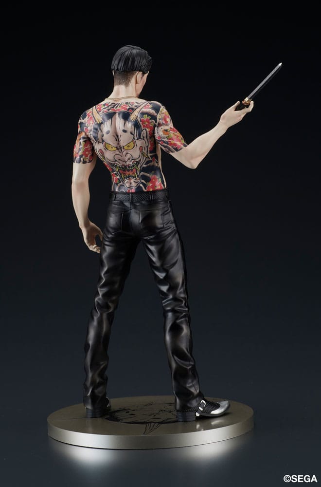 Nendo Addicts - Digsta - Yakuza Goro Majima Battle Style 4