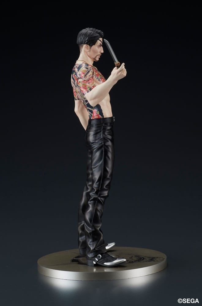 Nendo Addicts - Digsta - Yakuza Goro Majima Battle Style 5