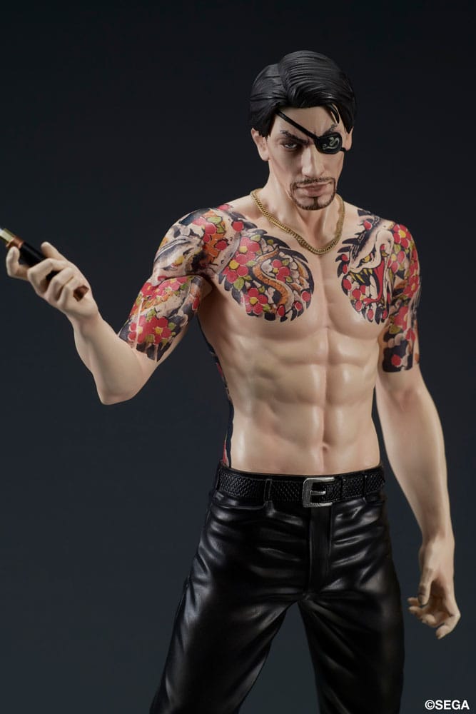 Nendo Addicts - Digsta - Yakuza Goro Majima Battle Style 6