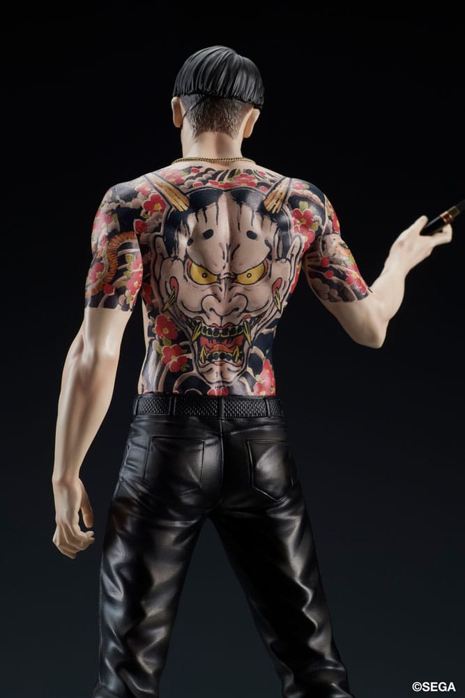 Nendo Addicts - Digsta - Yakuza Goro Majima Battle Style 7