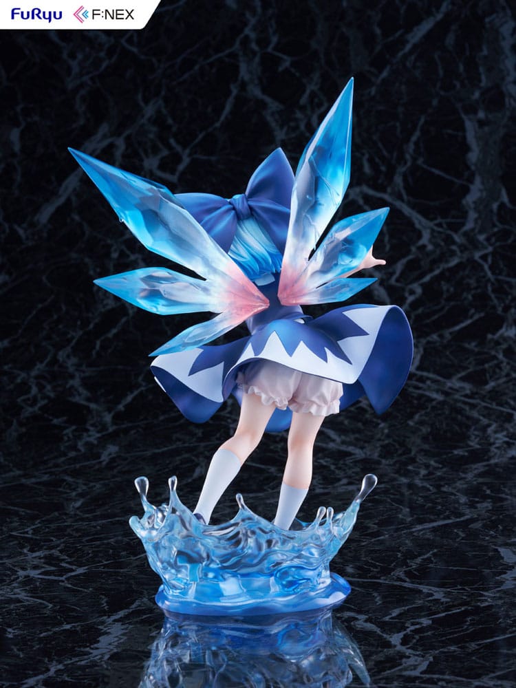 Nendo Addicts - Furyu - Touhou Project Cirno Fnex 2