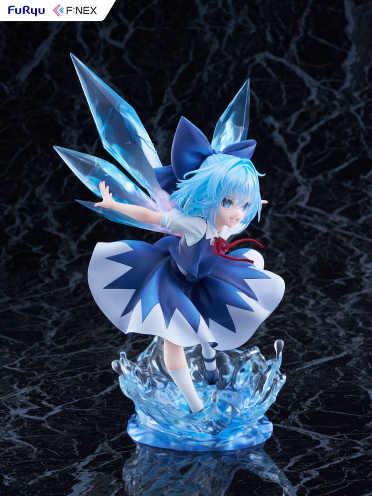Nendo Addicts - Furyu - Touhou Project Cirno Fnex 3