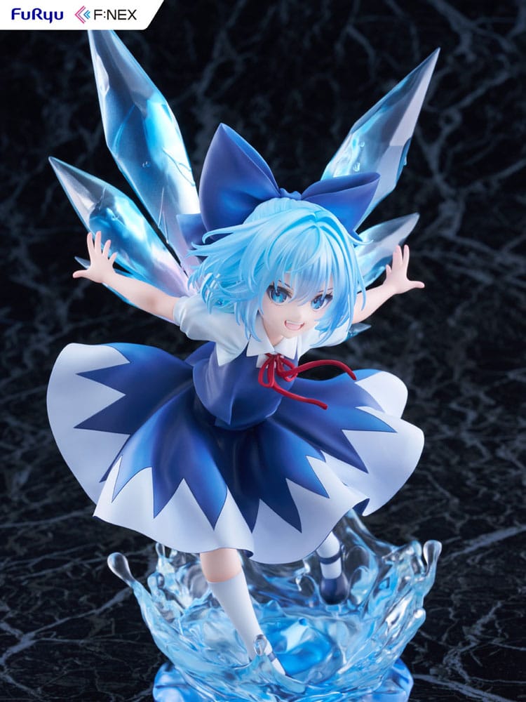 Nendo Addicts - Furyu - Touhou Project Cirno Fnex 4