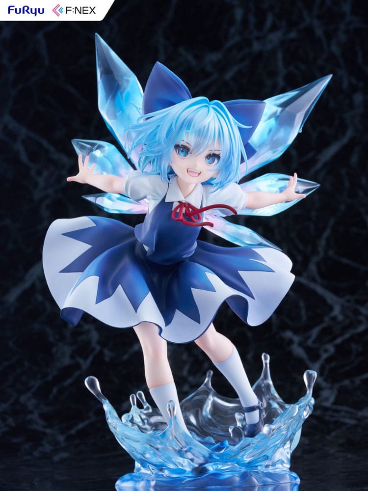 Nendo Addicts - Furyu - Touhou Project Cirno Fnex 5