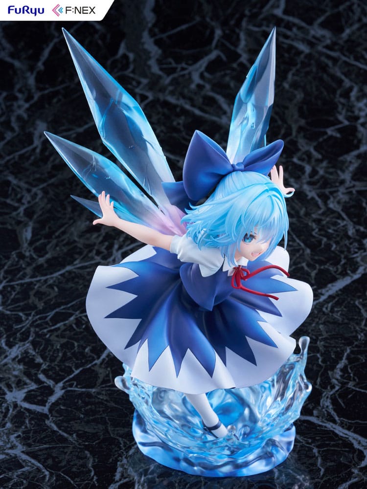 Nendo Addicts - Furyu - Touhou Project Cirno Fnex 6