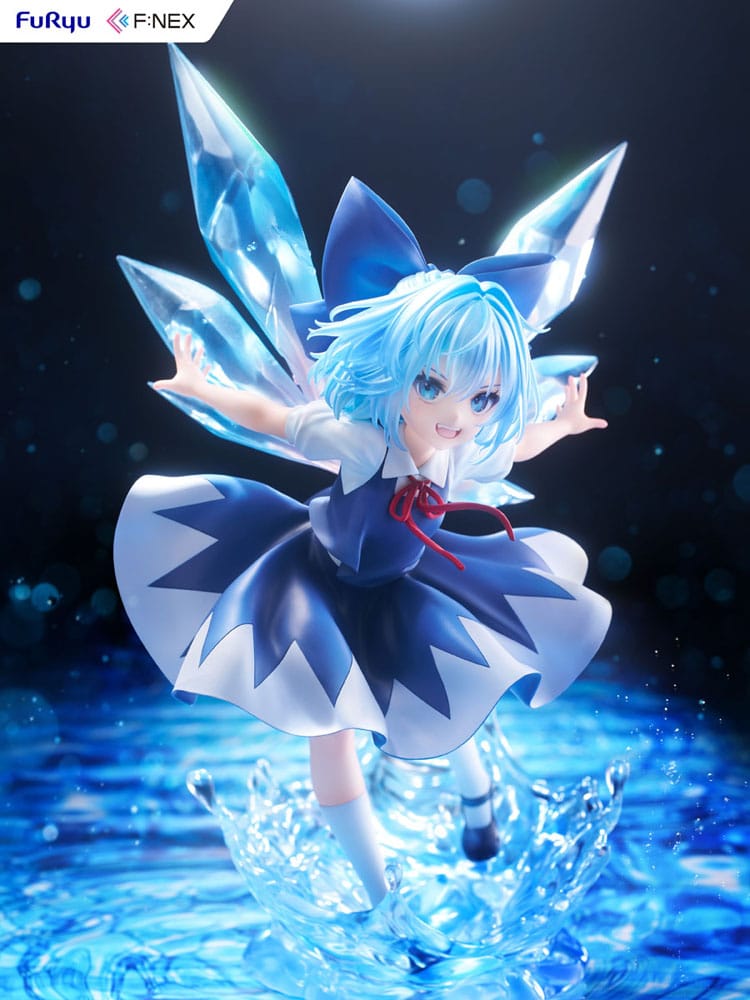 Nendo Addicts - Furyu - Touhou Project Cirno Fnex 7