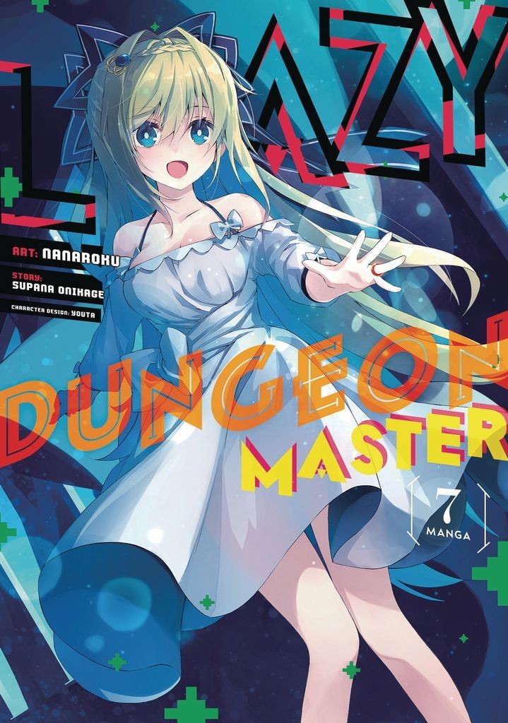 Nendo Addicts - Lazy Dungeon Master Vol.07