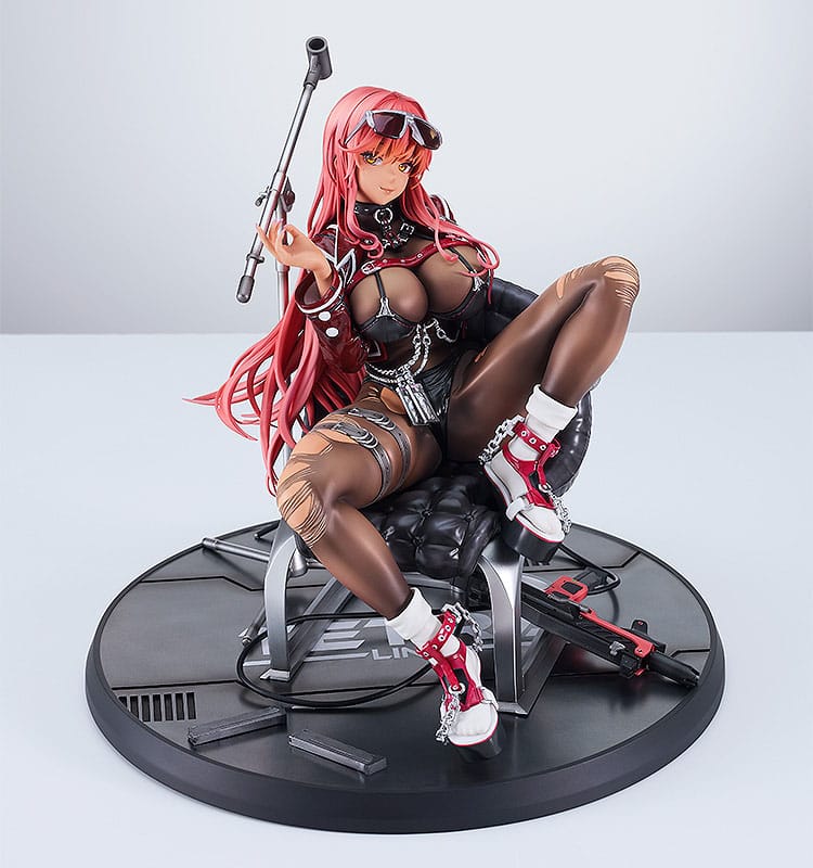 Nendo Addicts - Max Factory - Nikke Goddess Of Victory Volume 17 Cm 1