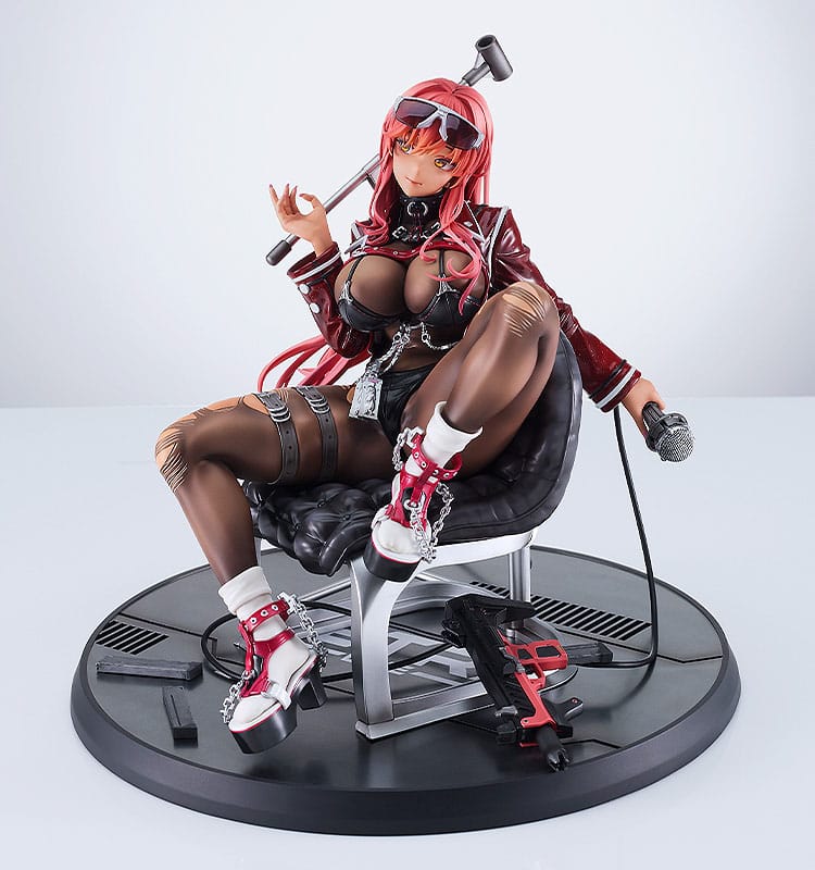 Nendo Addicts - Max Factory - Nikke Goddess Of Victory Volume 17 Cm 2
