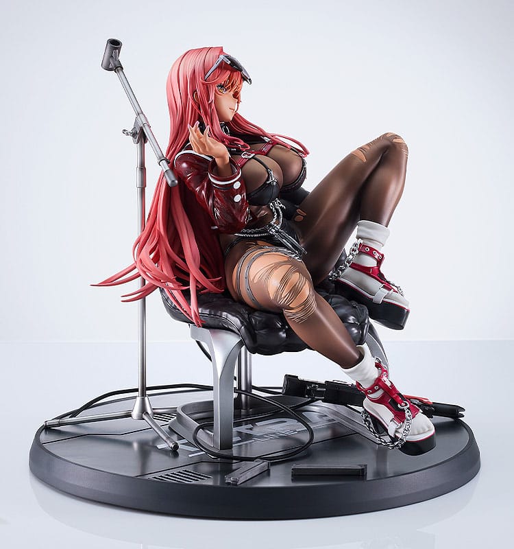 Nendo Addicts - Max Factory - Nikke Goddess Of Victory Volume 17 Cm 3