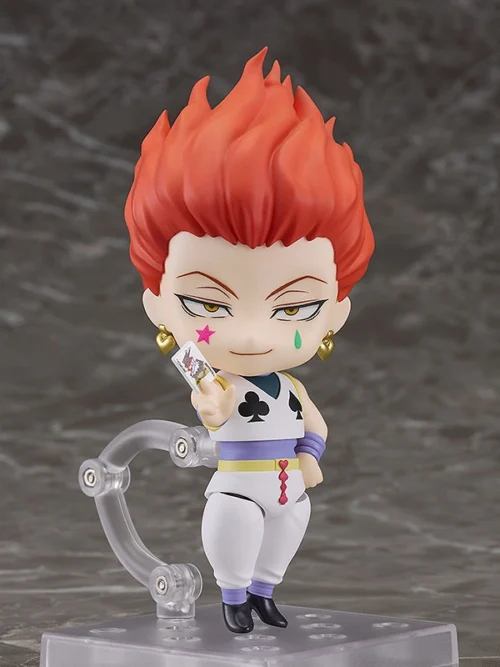 Nendo Addicts - Nendoroid - #1444 - Hunter X Hunter Hisoka