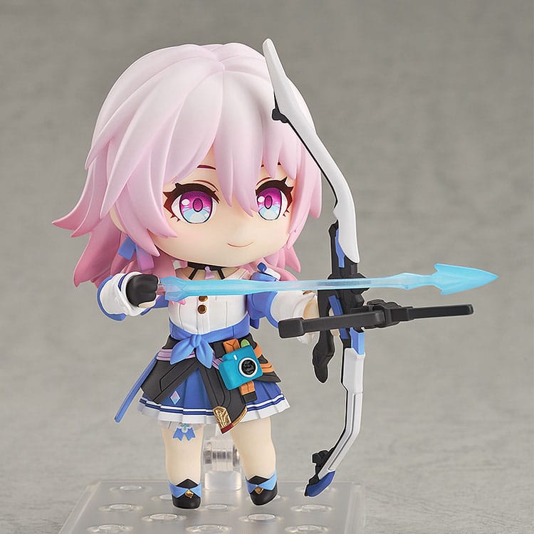Nendo Addicts - Nendoroid - #2456 - Honkai Star Rail March 7th 1
