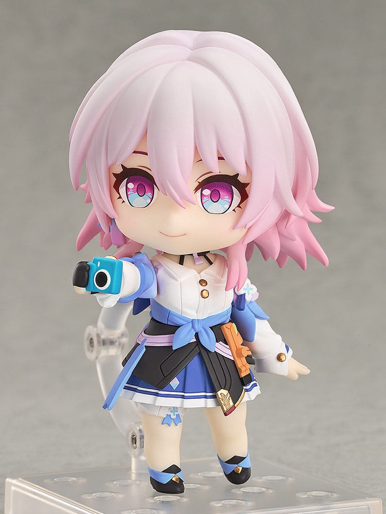 Nendo Addicts - Nendoroid - #2456 - Honkai Star Rail March 7th 2