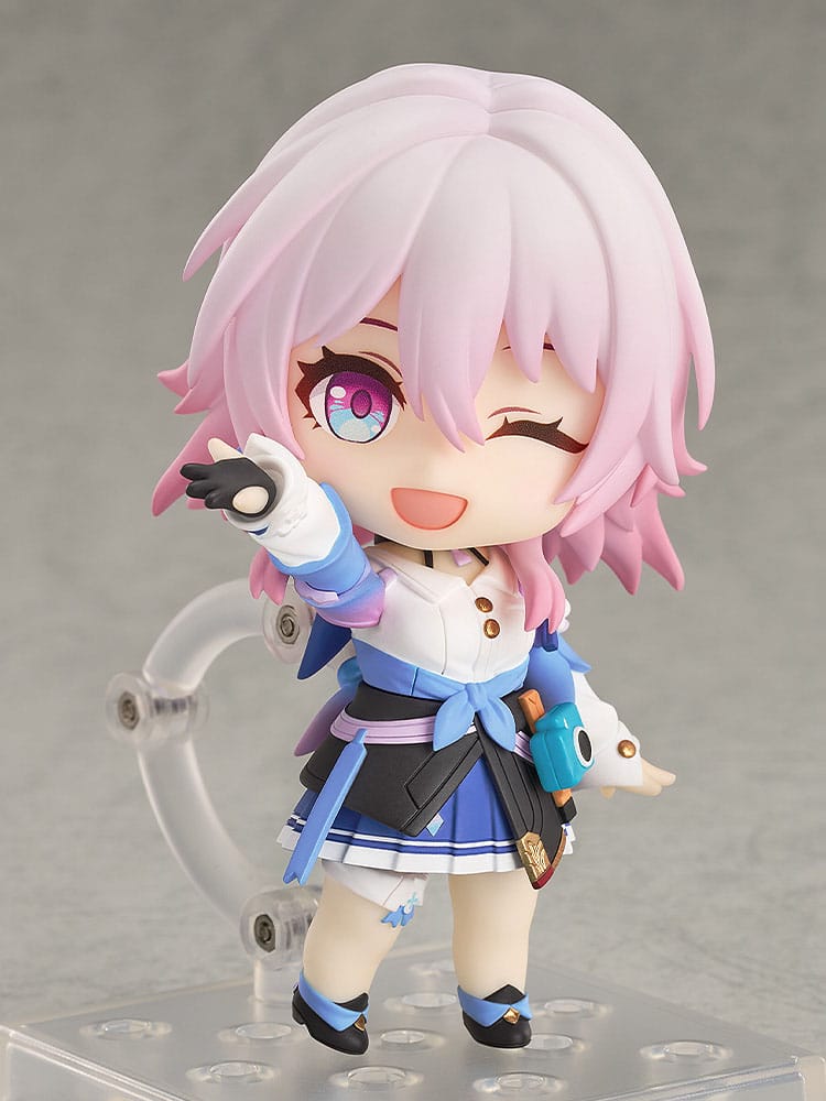 Nendo Addicts - Nendoroid - #2456 - Honkai Star Rail March 7th 3