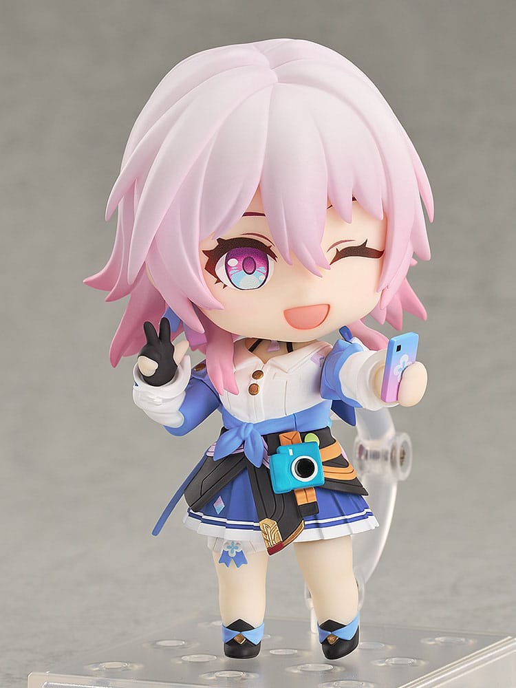 Nendo Addicts - Nendoroid - #2456 - Honkai Star Rail March 7th 4