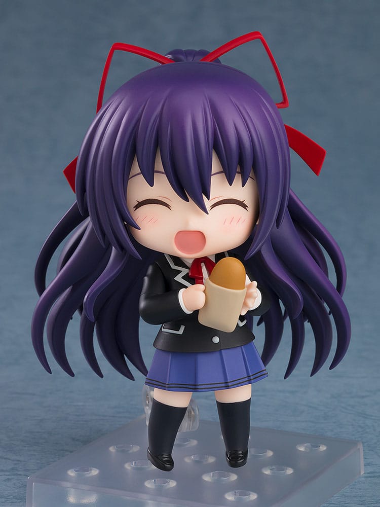 Nendo Addicts - Nendoroid - #2545 - Date A Live Tohka Yatogami School Uniform Version 2