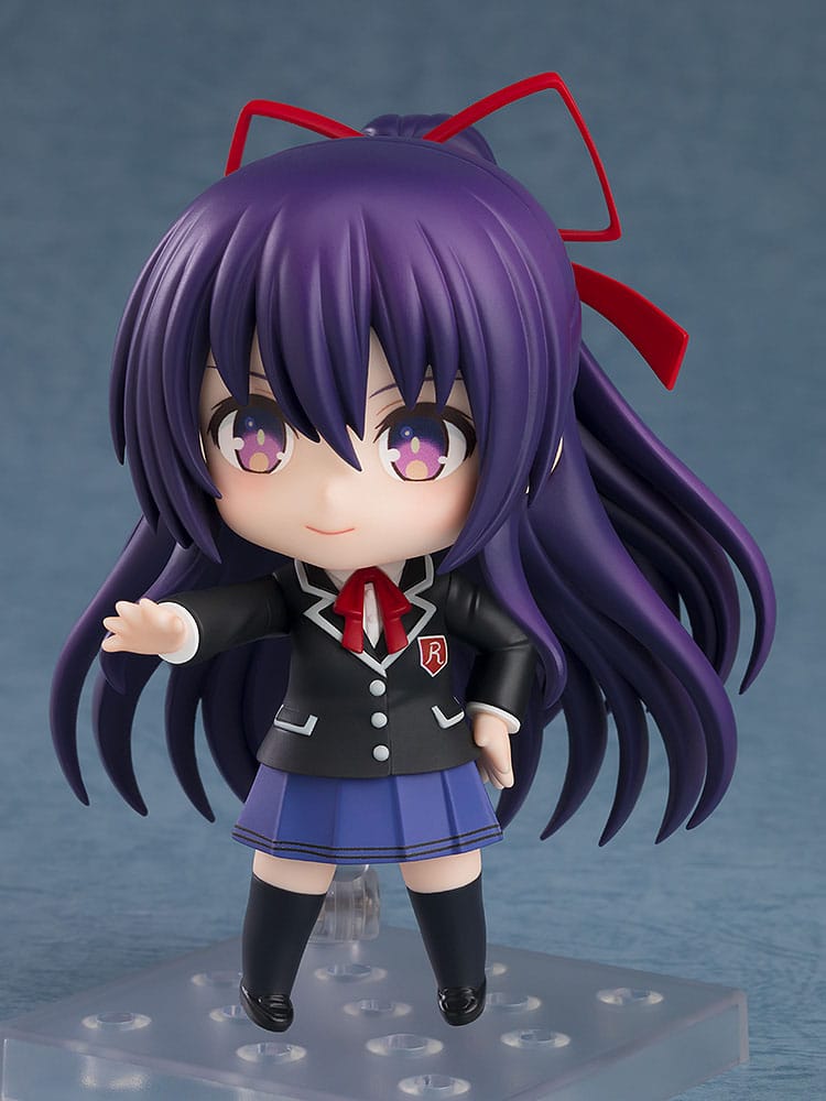 Nendo Addicts - Nendoroid - #2545 - Date A Live Tohka Yatogami School Uniform Version 3