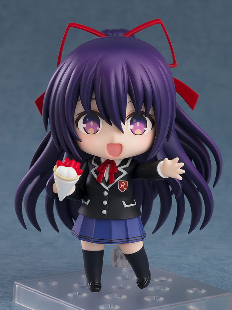 Nendo Addicts - Nendoroid - #2545 - Date A Live Tohka Yatogami School Uniform Version 4