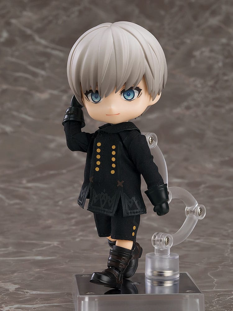 Nendo Addicts - Nendoroid Doll - Nier Automata 9s 2
