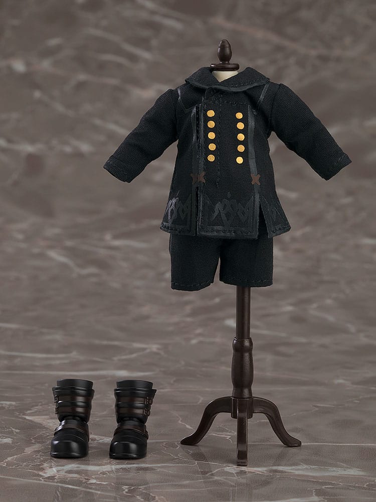 Nendo Addicts - Nendoroid Doll - Nier Automata 9s 4