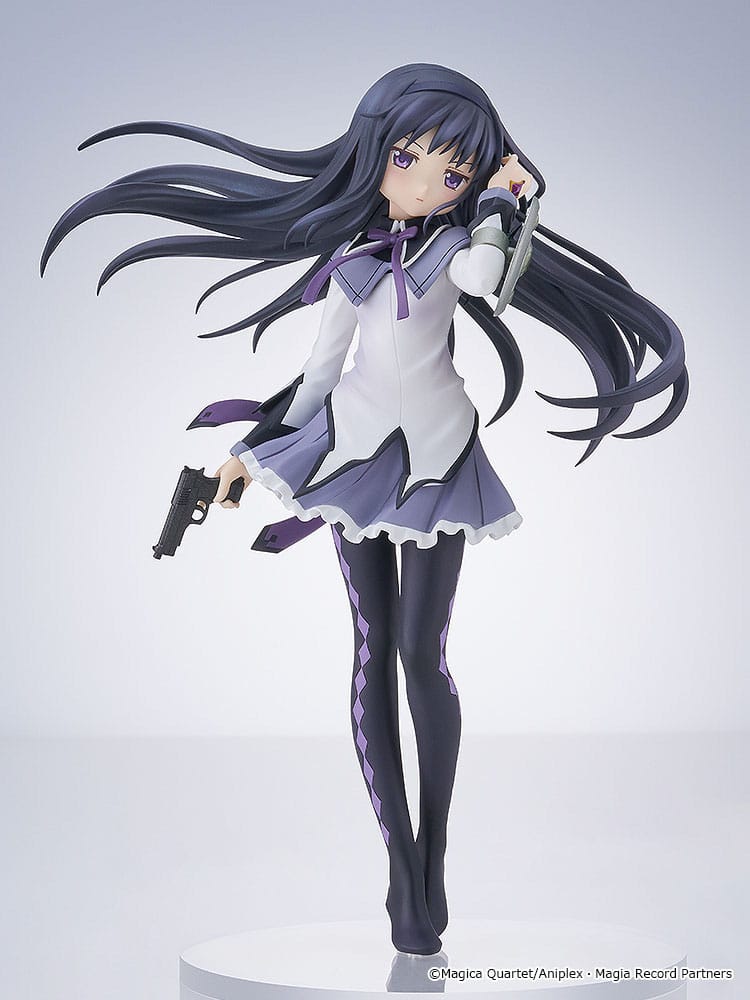 Nendo Addicts - Pop Up Parade - Puella Magi Madoka Magica Homura Akemi Version 2