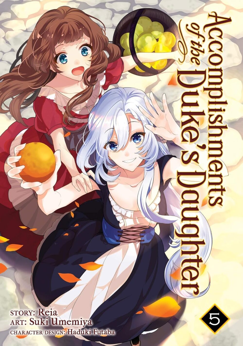 Nendo Addicts - Accomplishments Of The Duke's Daughter Vol.05