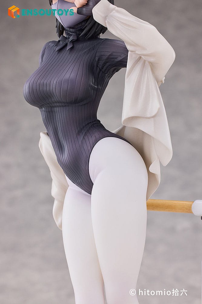 Nendo Addicts - Ensoutoys - Original Character Shokyu Sensei's Dance Lesson 24 Cm 3