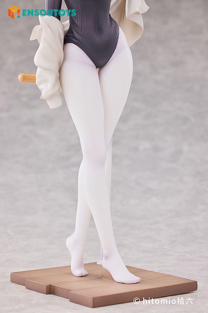 Nendo Addicts - Ensoutoys - Original Character Shokyu Sensei's Dance Lesson 24 Cm 4
