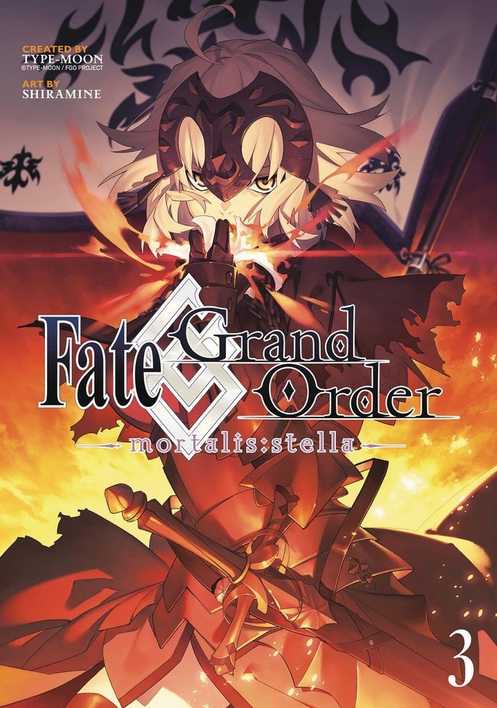 Nendo Addicts - Fate Grand Order Mortalis Stella Vol.03