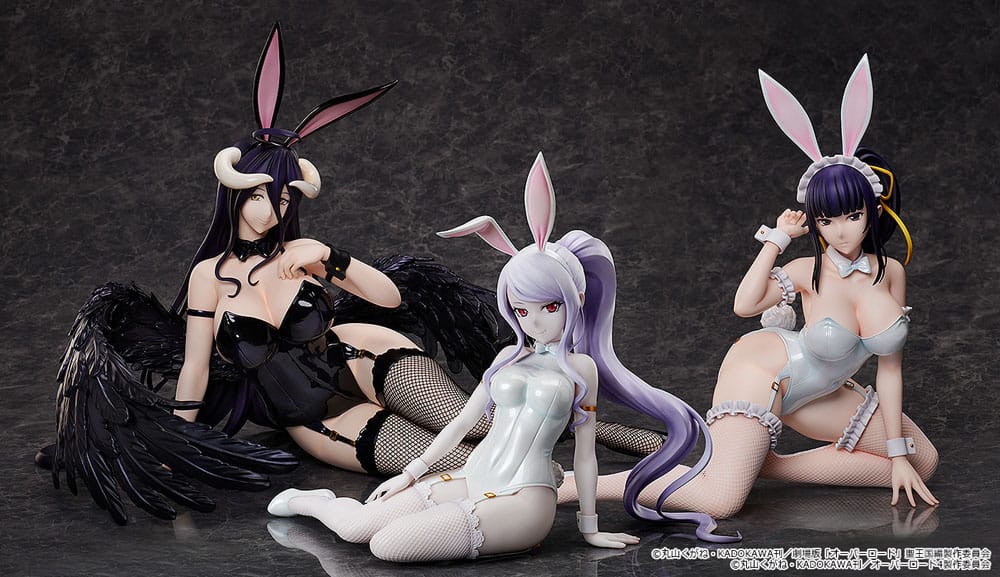Nendo Addicts - Freeing - Overlord Shalltear Bloodfallen Bunny Version 7