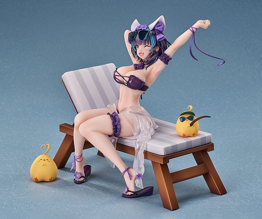 Nendo Addicts - Gsc - Azur Lane Cheshire Summery Date 2
