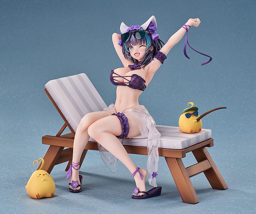 Nendo Addicts - Gsc - Azur Lane Cheshire Summery Date