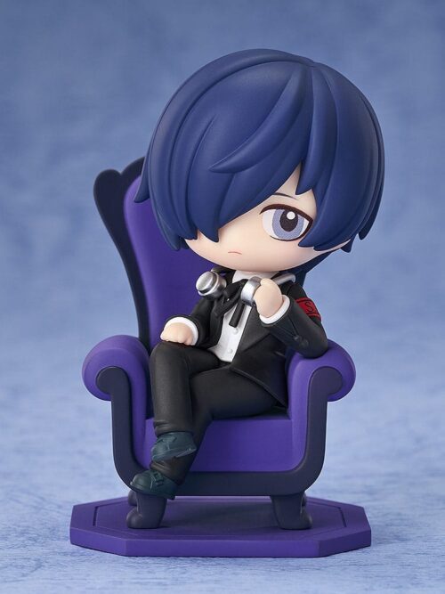 Nendo Addicts - Gsc - Persona Portable P3p Protagonist Qset