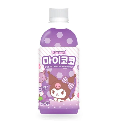Nendo Addicts - Misty - My Coco Kuromi Grape