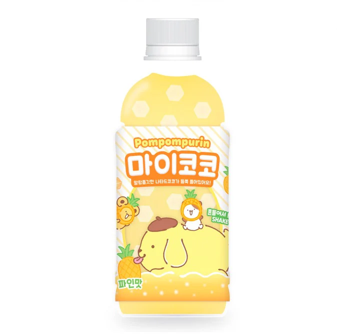 Nendo Addicts - Misty - My Coco Pomompurin Pineapple