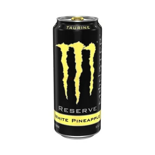 Nendo Addicts - Monster Energy White Pineapple Reserve