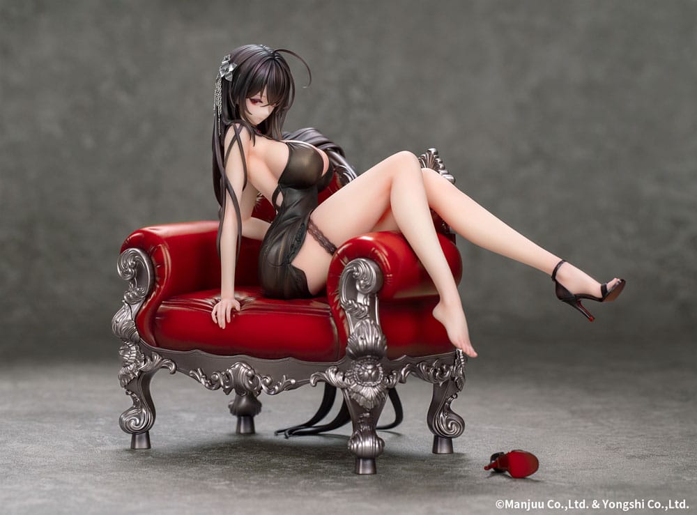 Nendo Addicts - Myethos- Azur Lane Taihou Rose Ceremony Version