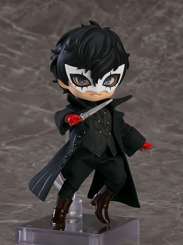 Nendo Addicts - Nendoroid Doll Persona 5 Joker