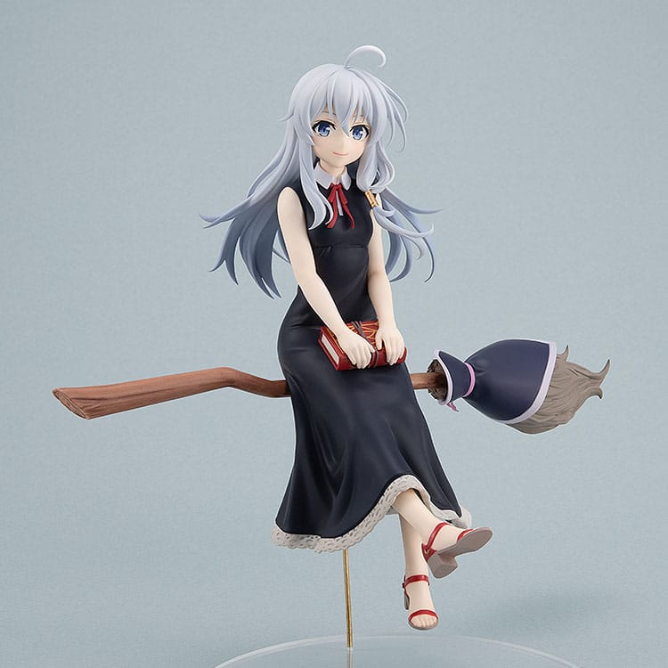 Nendo Addicts - Pop Up Parade - The Wandering Witch The Journey Elaina Large Version