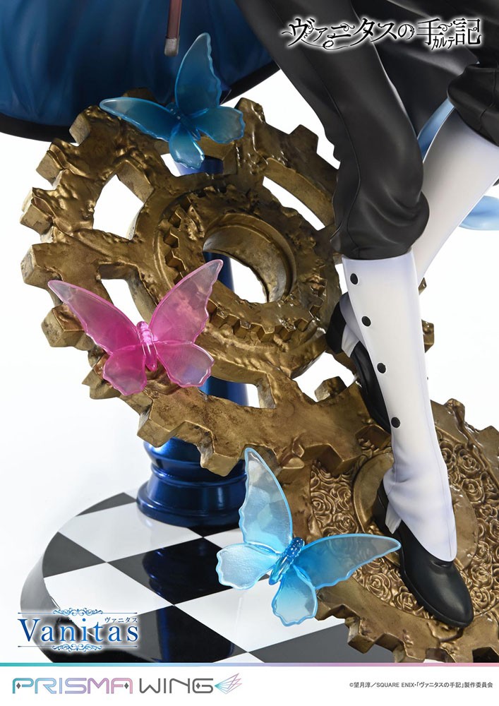 Nendo Addicts - Prime 1 Studio - The Case Study Of Vanitas Prisma Wing Vanitas 3