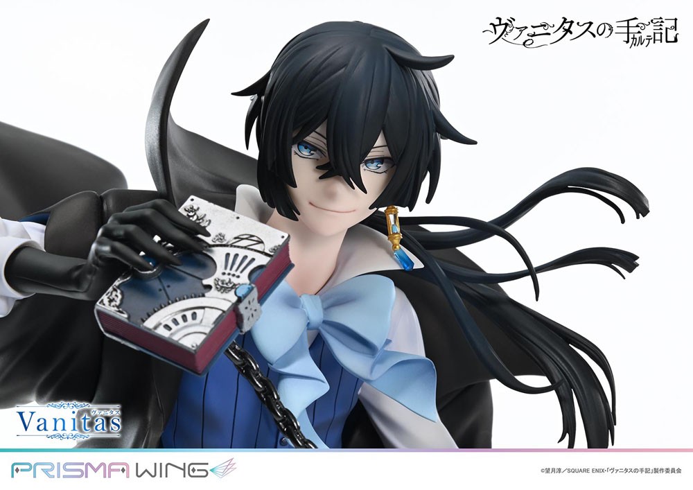 Nendo Addicts - Prime 1 Studio - The Case Study Of Vanitas Prisma Wing Vanitas 4