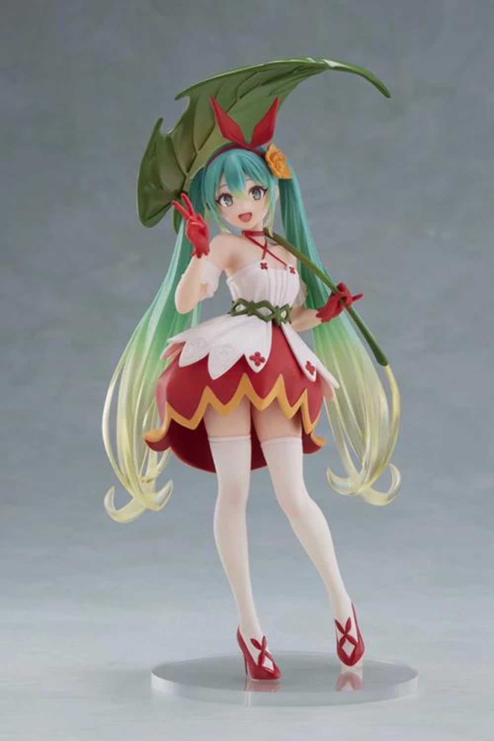 Nendo Addicts - Taito - Vocaloid Hatsune Miku Wonderland Thumbelina