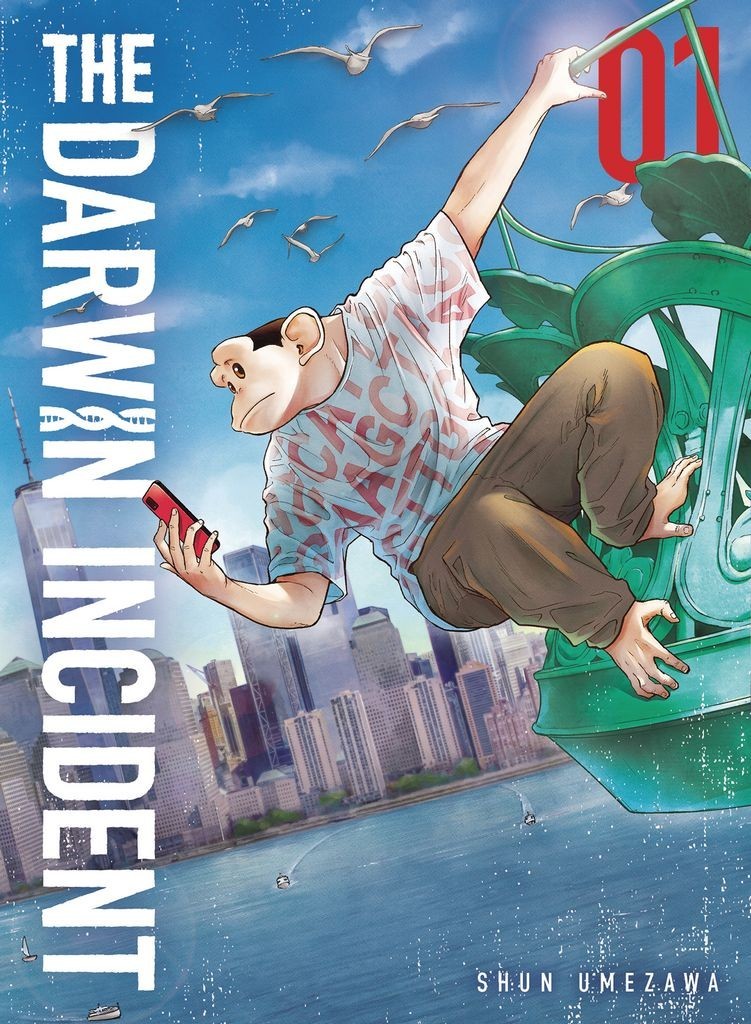 Nendo Addicts - The Darwin Incident Vol.01