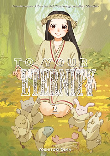 Nendo Addicts - To Your Eternity Vol.02