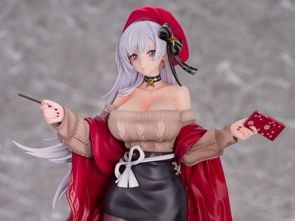 Nendo Addicts - Union Creative - Azur Lane Belfast Shopping With The Head Maid Version 8