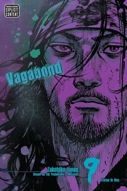Nendo Addicts - Vagabond Vizbig Edition Vol.09