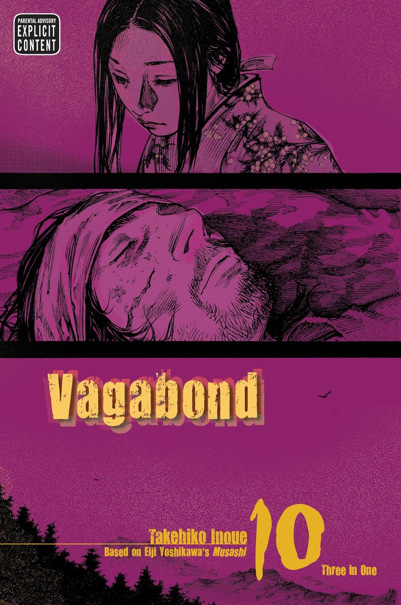 Nendo Addicts - Vagabond Vizbig Edition Vol.10