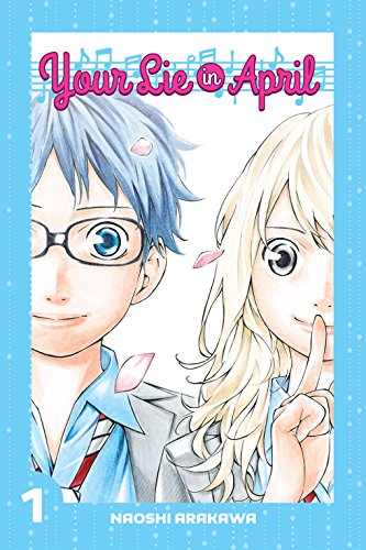 Nendo Addicts - Your Lie In April Vol.01